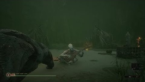 Mortal Shell - Grisha (Fog - Near Frogs) [No Shell/Harden/Parry/Specials - Flawless]