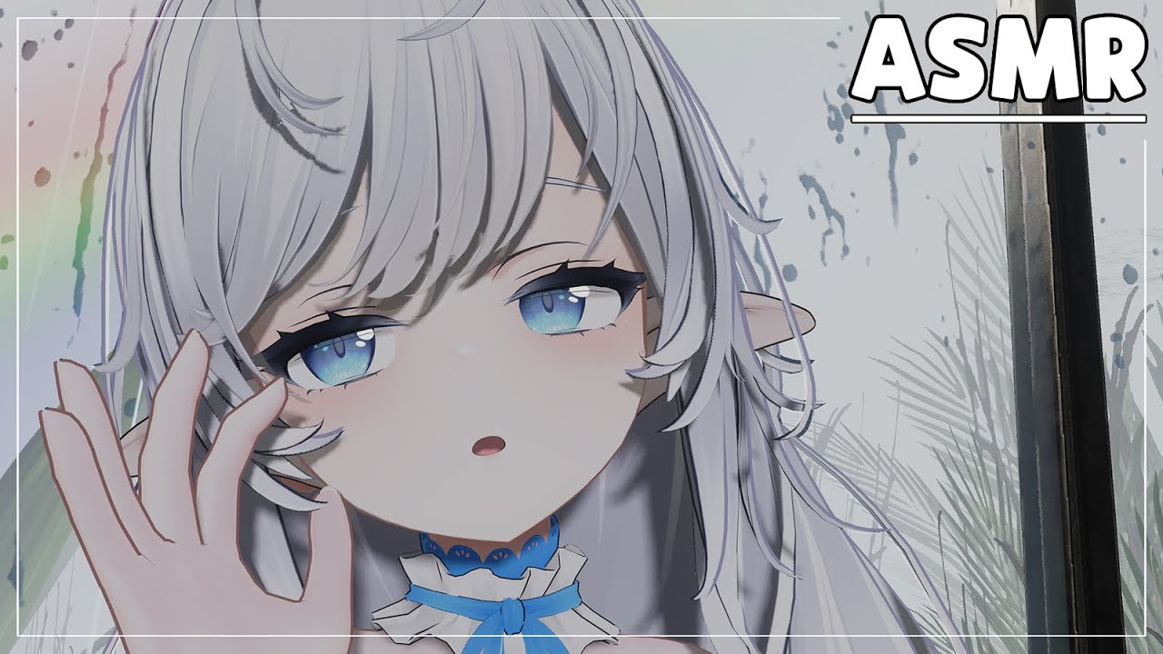 【ASMR┆KU100】 I'll whisper until you fall asleep in Korean