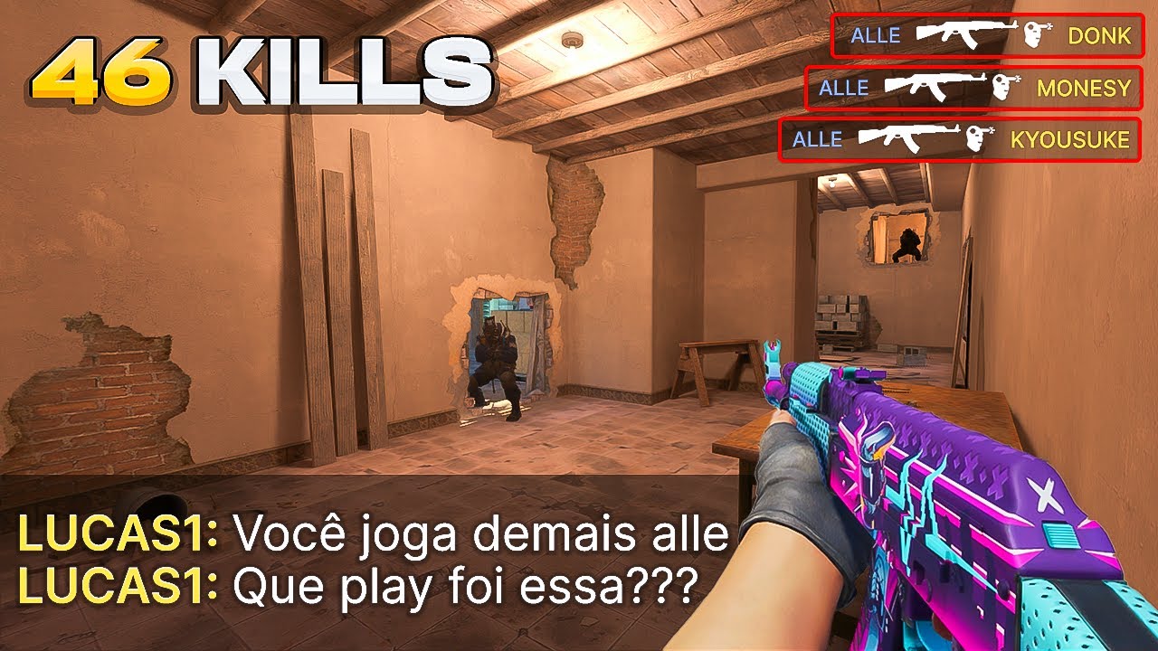 Testei a sensibilidade do NiKo 0.7 800dpi (SÓ HS)