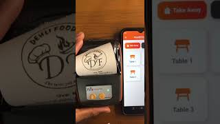 Punch TakeAway Order | Step 9 | AsanBilling App screenshot 4