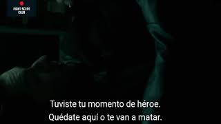 Lucifer 1x5 Mazikeen Fight Scene