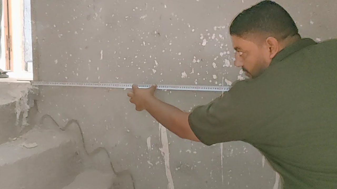 الزبون قالي لو اعرف ان الموضوع سهل كده مكنتش جبتك 🤣اسهل طريقه لتقسيط الدرج