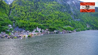 Călătorind cu drona în Hallstatt: O poveste spusă din înaltul cerului și din mijlocul pădurii