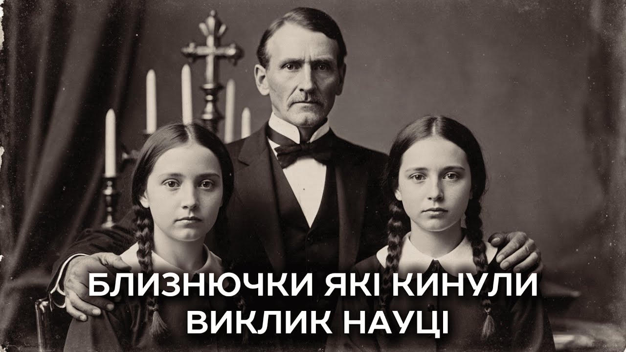 Жахлива таємниця близнюків, яку не може пояснити навіть наука