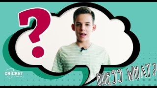 Guess What?! Episode 1: Steve Smith, Peter Siddle and what’s inside a cricket ball