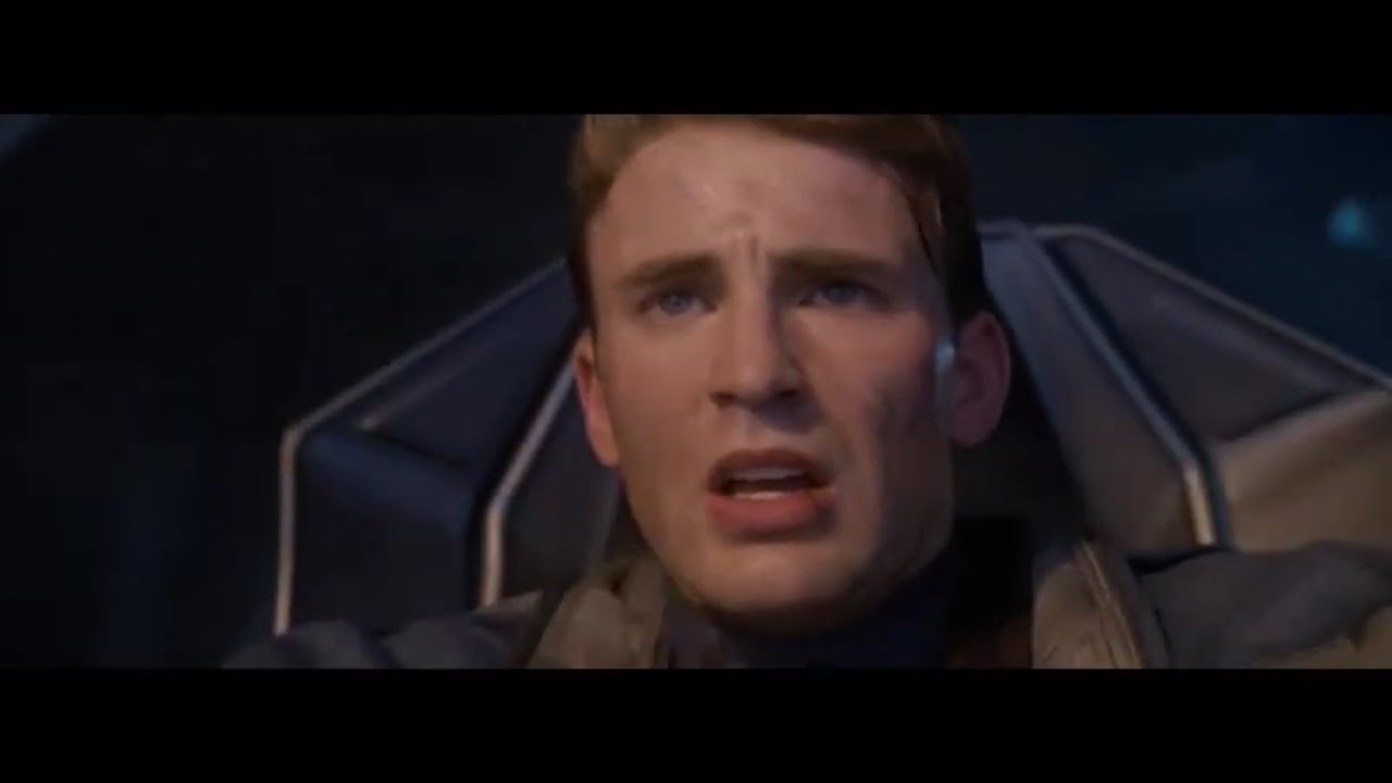 Captain America promises Peggy for a dance date - Captain America: The First Avenger (2011)