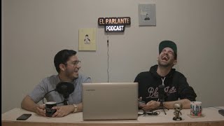 Episodio 41| Cicatrices - El Parlante Podcast @ EsMikeGarcia