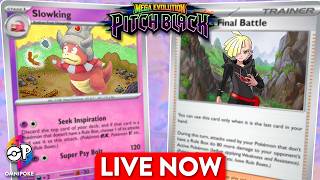 Slowking Guide preparation! Festival Lead Later | !decklists !guide