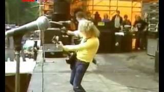 Slade ~ Gudbuy T Jane (Lochem Festival 1981) ~ Slade In England