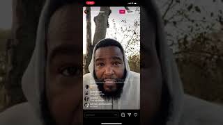 Dr. Umar Johnson talk about Voting??!! 🤯