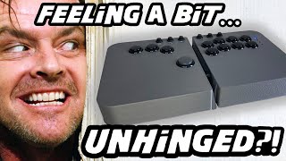 Innovative FOLDABLE Fightstick! Unboxing & Review