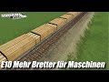 Mehr Bretter für Maschinen | Transport Fever 1 Kampagne US 2 Episode #010