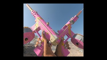 Showcasing some cod mw3 weapons #mw3 #warzone #cod #callofduty