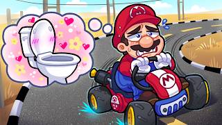 Can I Beat Mario Kart Before The Laxatives Kick In?