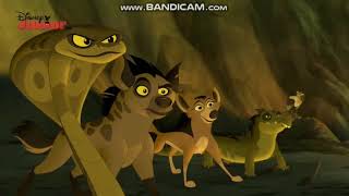 Scar's Meet Scorpions | The Scorpion Sting UK