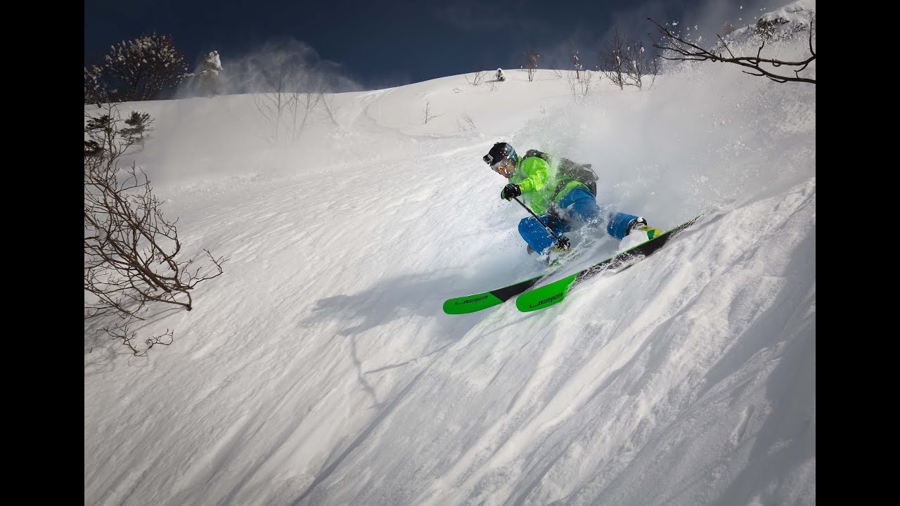 SkiRipstick  - Elan Ripstick 116 2017 freeride bigmountain skis