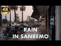 ☔️ Rain in Sanremo