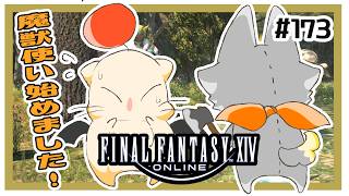 【FF14】魔獣使いはじめました！！　＃173 ※ネタバレ注意