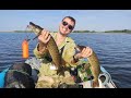 Уткуль. 1000 забросов - две щучки за день