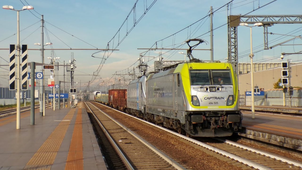 TGV-M, ETR 160 SAD, NOVITÀ DEL CAMBIO ORARIO E MOLTO ALTRO! – Resoconto di novembre e dicembre 2025