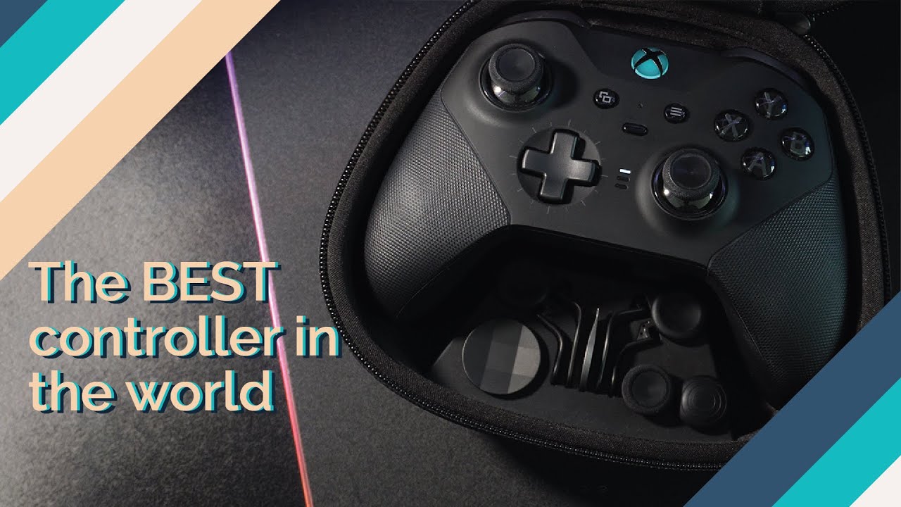 The Ultimate Controller ? Xbox Elite Series 2 - YouTube