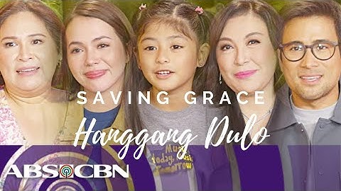 (Saving Grace) Hanggang Dulo - Sharon Cuneta - (un) Official Music Video
