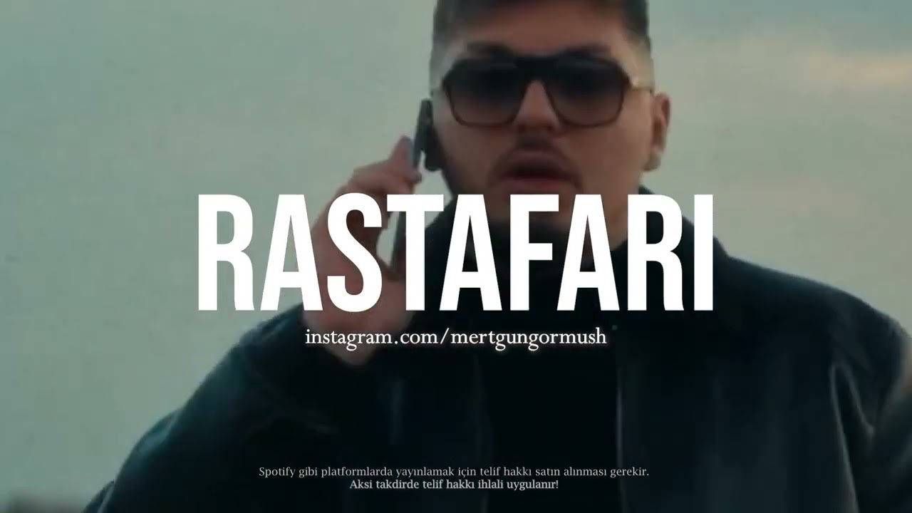 (SOLD/SATILDI) ORGANIZE TYPE BEAT - 'RASTAFARI' - (Prod. Gungormush)