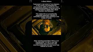 Celebrity Black Widow: The Character Taskmaster Had So Much Potential… And Marvel Wasted It #BlackWidow #MCU Wealth