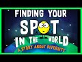 Finding Your Spot in the World Quiz