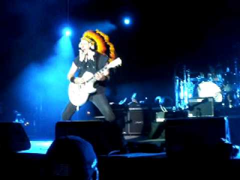 Ted Nugent - The Great White Buffalo 04/16/2011