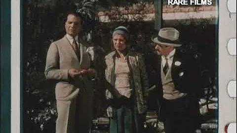 STRANGE BIRDS [1930] - MARJORIE BEEBE, LUIS ALBERNI