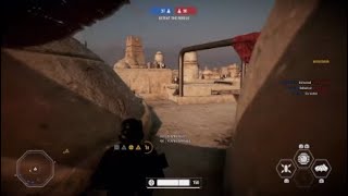 (Insert witty title Here) Star Wars Battlefront 2