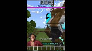 Mosura Spawning In Minecraft