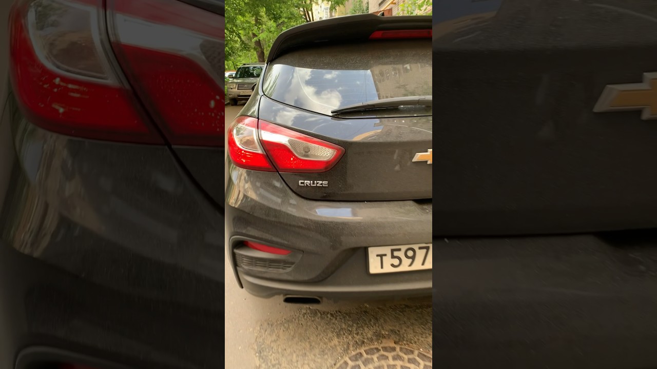 Минусы CRUZE?! #shorts - YouTube