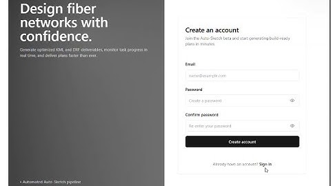 🚀 Exciting Demo: AI-Powered Fiber Network Planning in Action!