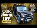 Modifying our new Suzuki Jimny // The Late Brake Show