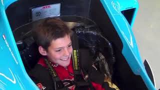 The Way To Rinus Veekays First Indy 500