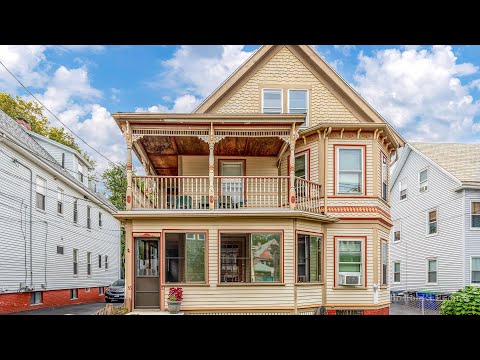 55 Hall Ave, Somerville, MA home video tour