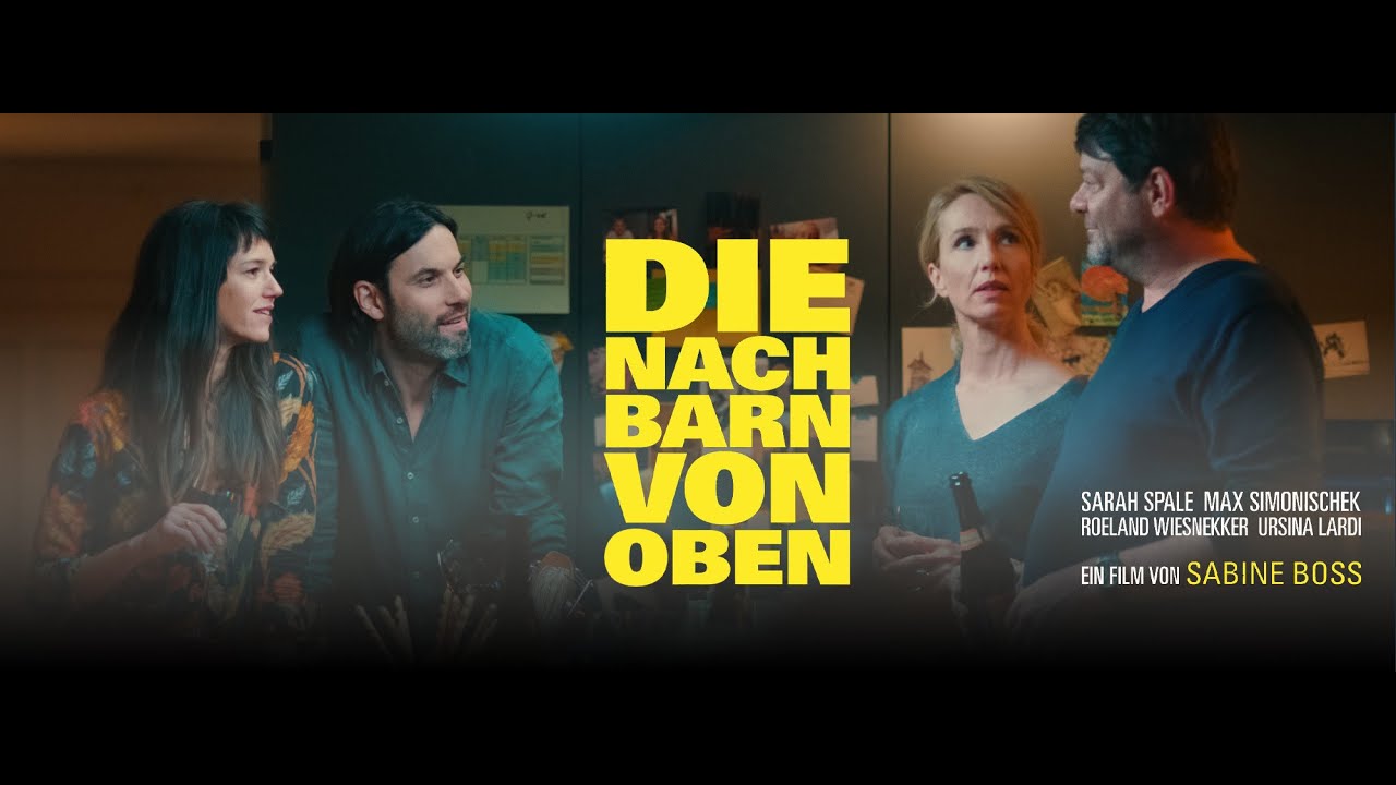 DIE NACHBARN VON OBEN (Official Trailer) 