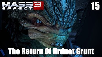Mass Effect 3 - [Modded Adept] Utukku: Investigate The Missing Scouts Ep.15