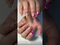 Beautiful design with pigments
