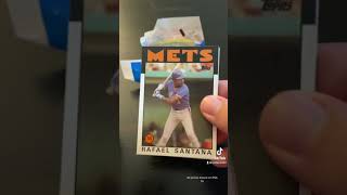 Let's Open a Vintage 1986 Topps Baseball Card Pack Part 2!