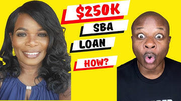How To Get an SBA Loan - Step by Step Guide