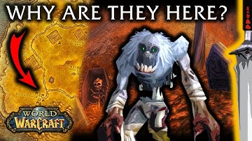 The Forgotten Undead of Westfall in Classic WoW