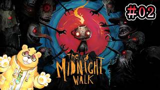 【The Midnight Walk】#02　ランタンの明るさで癒されるの世界　※ネタバレ注意