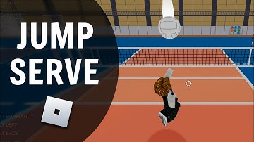 How to Jump Serve in Volleyball 4.2 Roblox (Easiest Way)