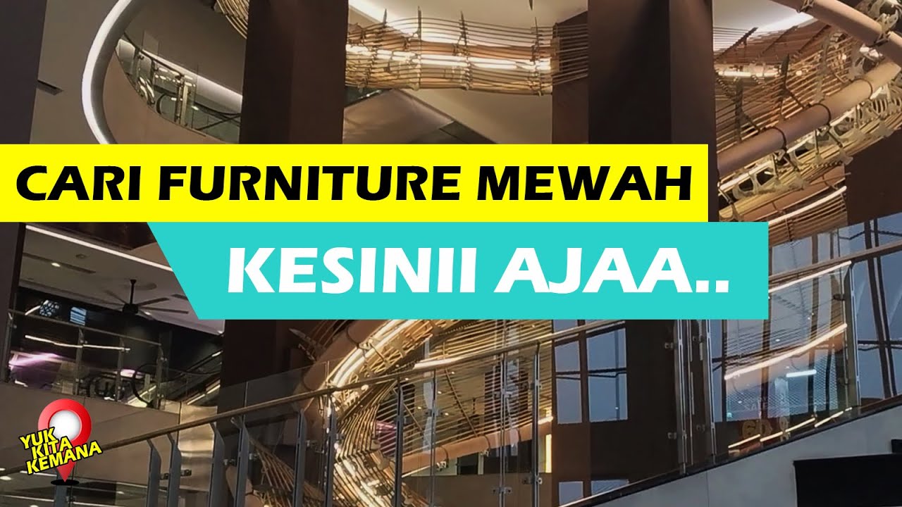 PUSAT FURNITURE MEWAH BY VIVERE - Gading Serpong