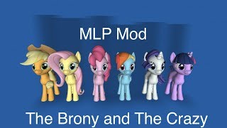 Gmod My Little Pony Mod!