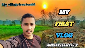 My First Vlog || Today My First Vlog || My First Vlog Viral Kaise Kare