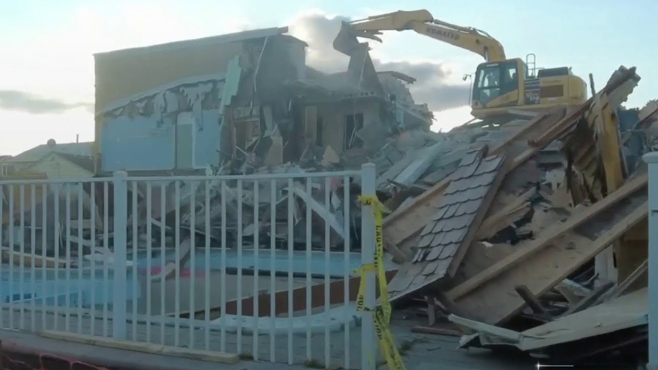 Jersey Shore Building Boom Leads to Replacement of Many Familiar Spots